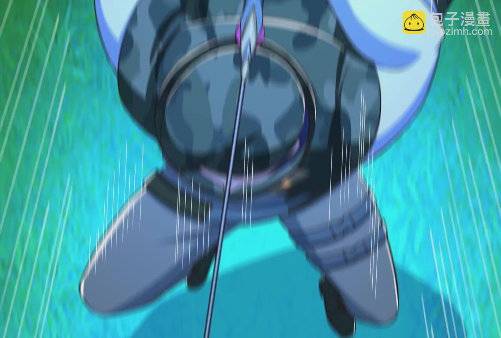 古神遊戲 - 第127話 突襲！以自身爲餌(3/4) - 3